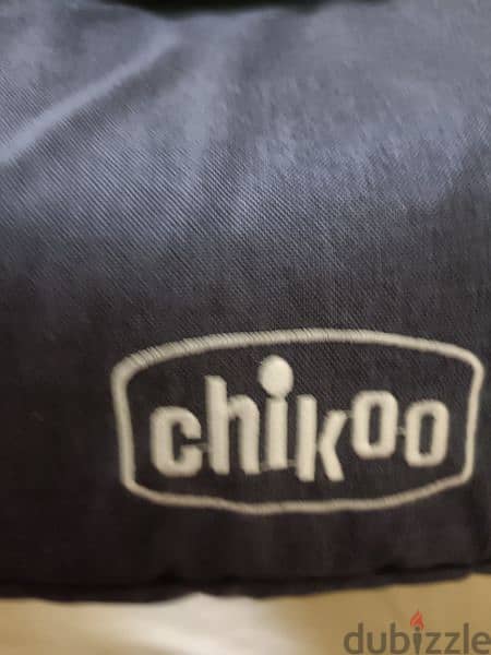 chikoo car seat 1