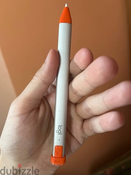 قلم ايباد logitech pencil الاصلي مستعمل 3