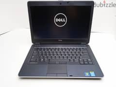 لاب توب ديل جيل رابع  بكارتين شاشة للألعاب  - laptop dell  core i7 0