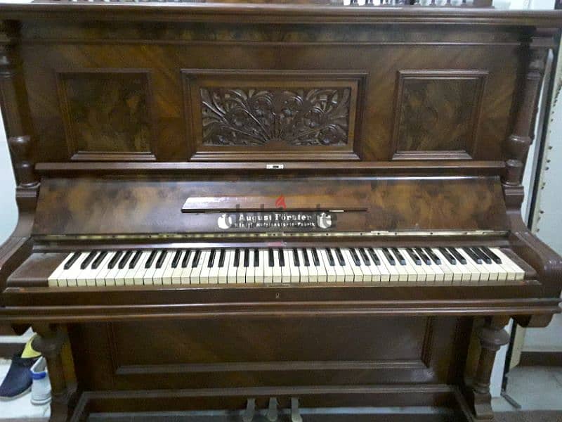 بيانو ألماني للبيع 2