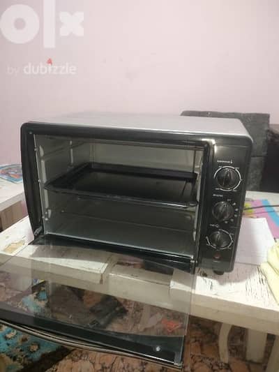 فرن بلاك اند ديكر 42