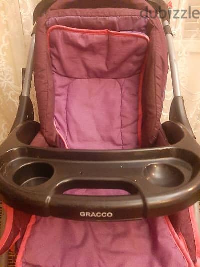عربية بيبي وكار سيت Gracco