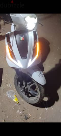 Scooter Hawa X Max 150Cc 0