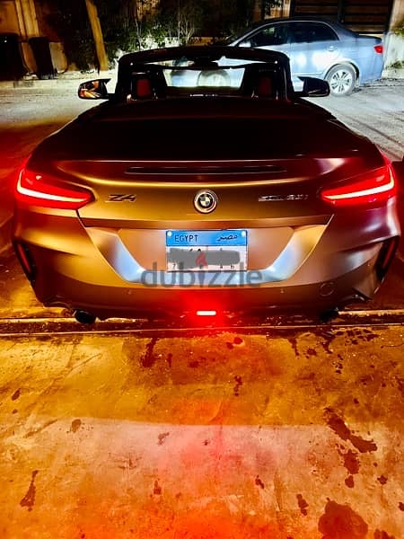 Bmw Z4 Special features 2