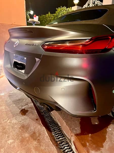 Bmw Z4 Special features 5