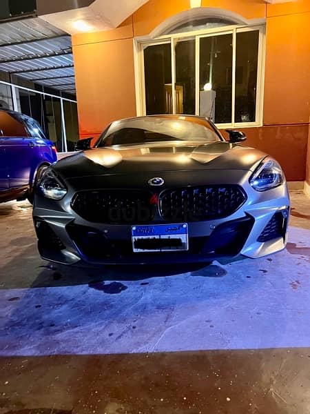 Bmw Z4 Special features 11