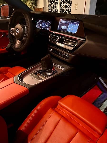 Bmw Z4 Special features 17