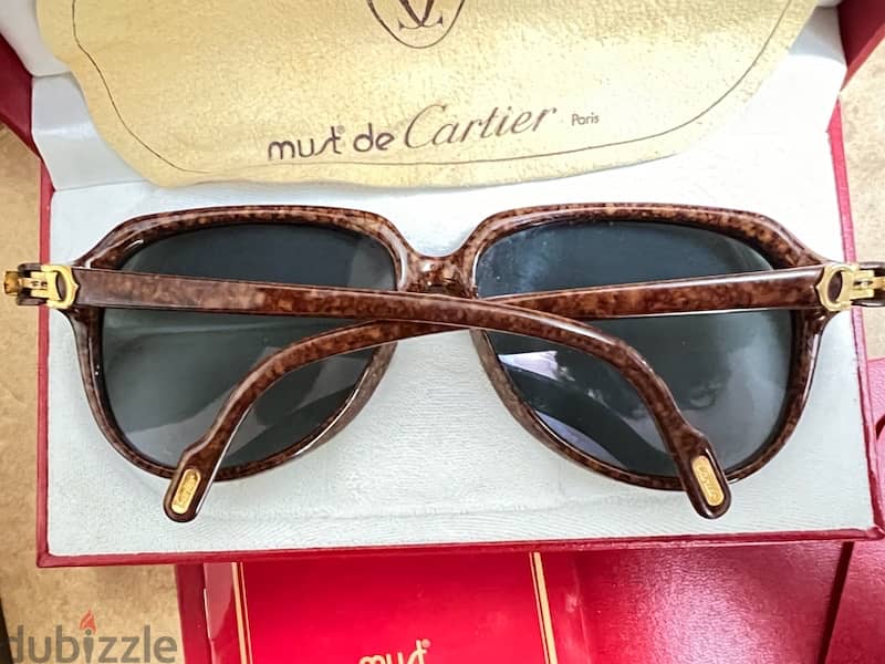 لهواه التميز و النوادر cartier sunglasses 5