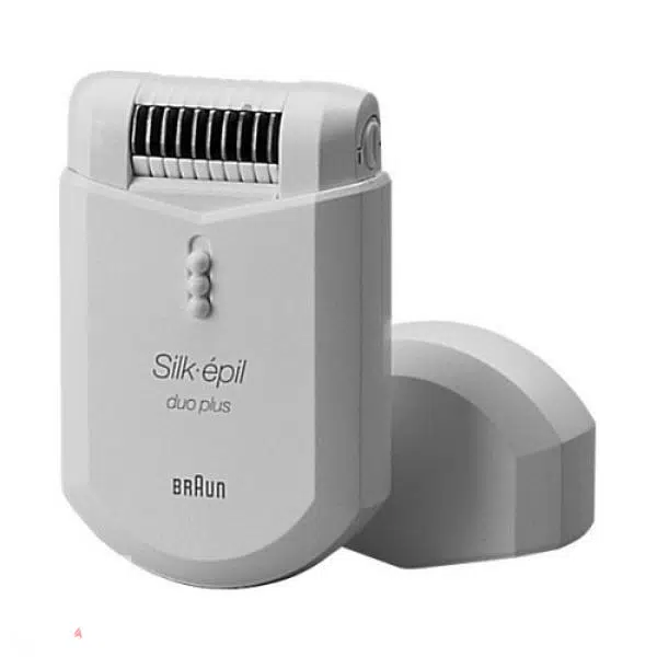 silk epil duo plus