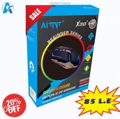 Gaming Mouse X50 / X30 (AITTNT) 0