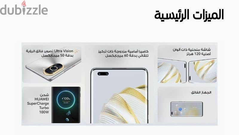 Brand New Sealed box from Saudi Arabia Huawei Nova 10 Pro 3