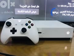 xbox one s from USA like new