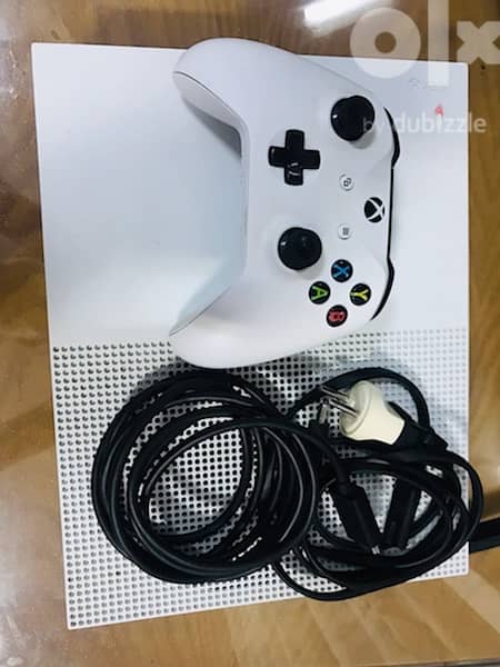 xbox one s from USA like new 1