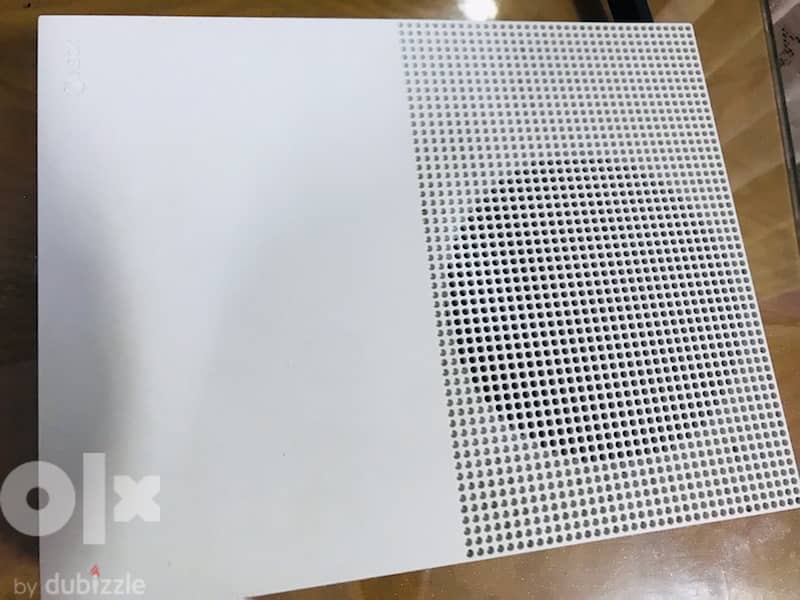 xbox one s from USA like new 2