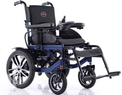 كرسي كهربائي متحرك للمريض أو للإعاقة ماركة Dr Ortho ضمان سنه