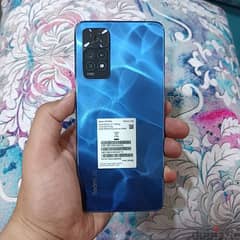 Redmi Note 11 pro Plus 8/256 GB Blue 0