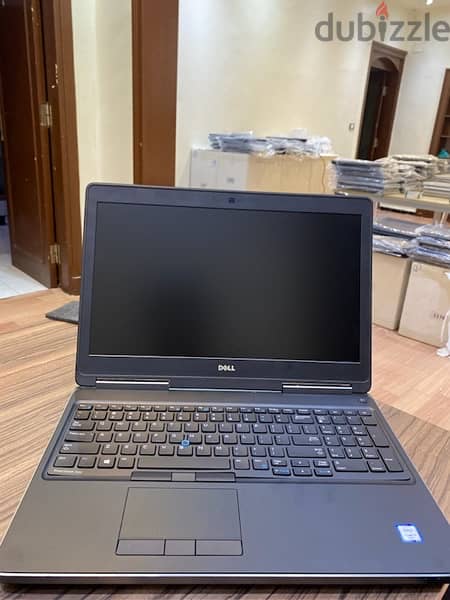 Dell precision 7520 0