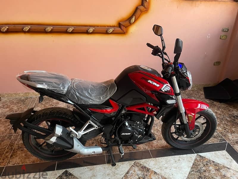 Rkm 250cc 0