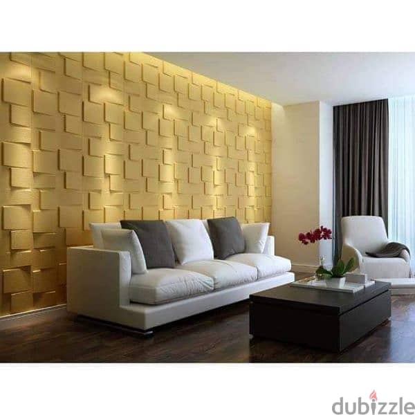 3Dwall panels الواح ثلاثيه الابعاد 2