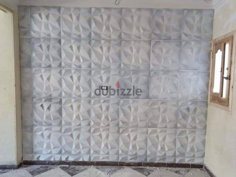 3Dwall panels الواح ثلاثيه الابعاد 4