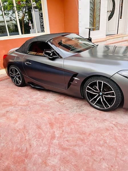 Bmw Z4 Special features 8