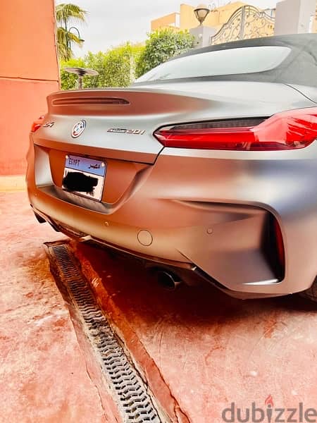 Bmw Z4 Special features 9