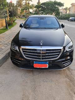 Mercedes S 450 0