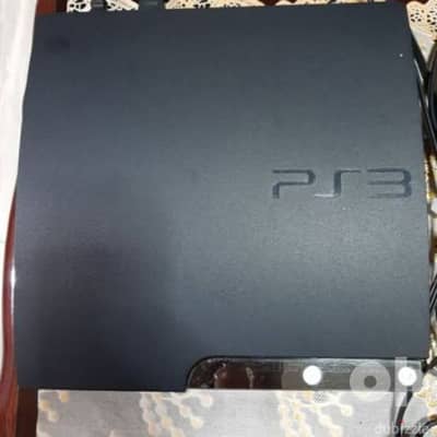 ps3 slim multiman بلاي ستيشن 3 معدل مالتي مان