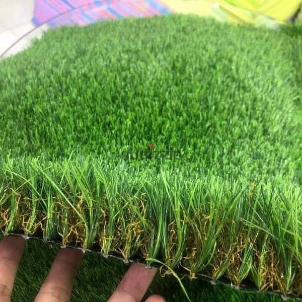 نجيل صناعي Artificial grass and landscape 4