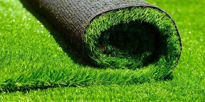 نجيل صناعي Artificial grass and landscape 8