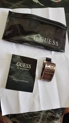 Guess watch