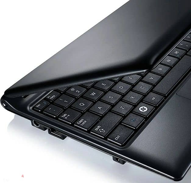 Samsung Mini Laptop N2100 Atom 1.6Ghz 2GBRam 10.1 Inch without box 5