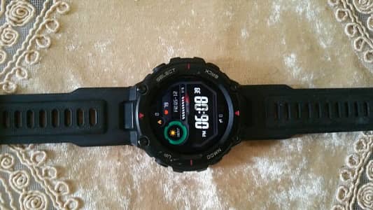 ساعة امازفيت -موبايل Amazifit Watch T-Rex pro