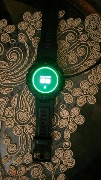 ساعة امازفيت -موبايل Amazifit Watch T-Rex pro