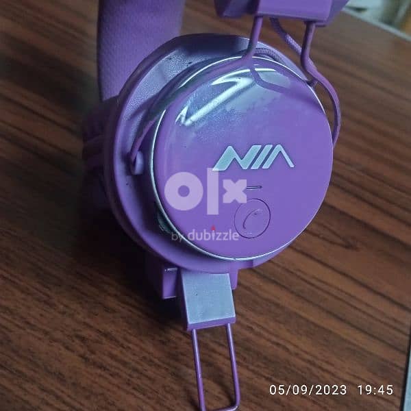 NIA Q8 Bluetooth headphones! | سماعات بلوتوث نيا Q8 ! 0