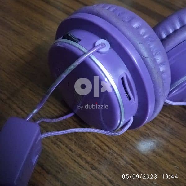 NIA Q8 Bluetooth headphones! | سماعات بلوتوث نيا Q8 ! 3