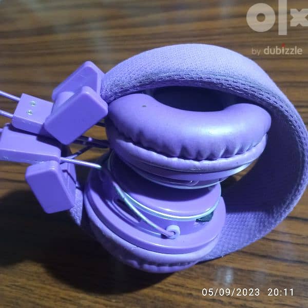 NIA Q8 Bluetooth headphones! | سماعات بلوتوث نيا Q8 ! 9