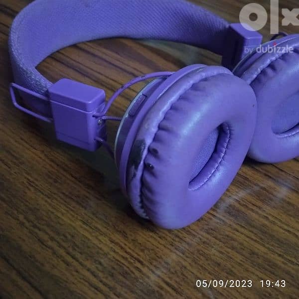 NIA Q8 Bluetooth headphones! | سماعات بلوتوث نيا Q8 ! 10