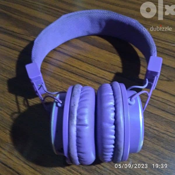 NIA Q8 Bluetooth headphones! | سماعات بلوتوث نيا Q8 ! 13