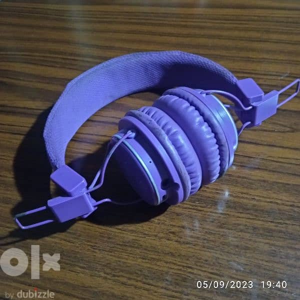 NIA Q8 Bluetooth headphones! | سماعات بلوتوث نيا Q8 ! 16