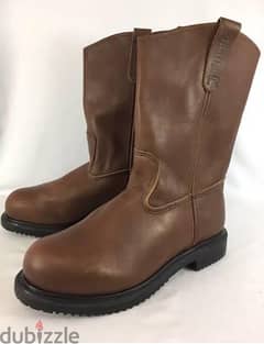 Original Red Wing Shoes Pecos Work Boots 0