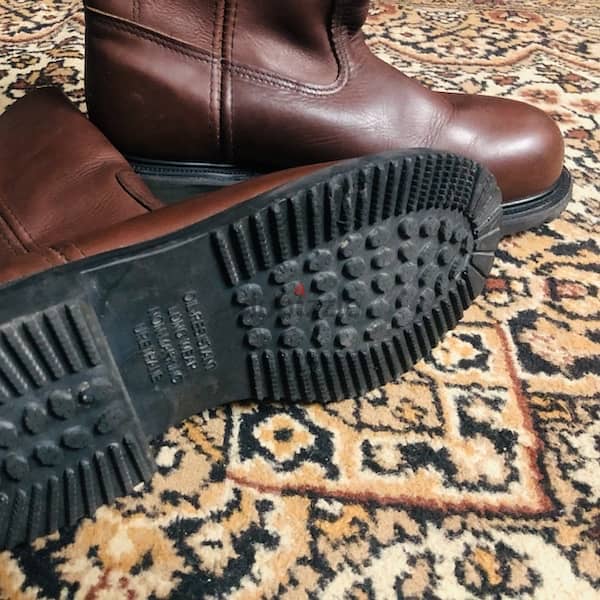 Original Red Wing Shoes Pecos Work Boots 1