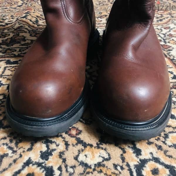 Original Red Wing Shoes Pecos Work Boots 2