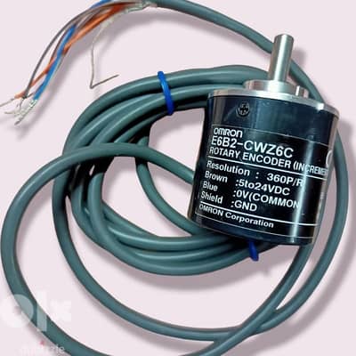 encoder omron copy