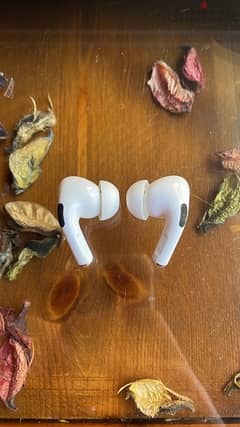 Airpods pro 1 (without the case) 0