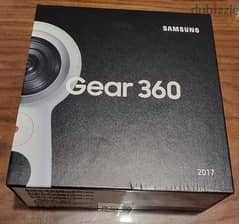 samsung gear 360 2017 4k 0