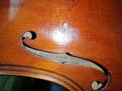 maggini antic violin for sale size 4/4كمنجه اصلي وليست كوبي 0