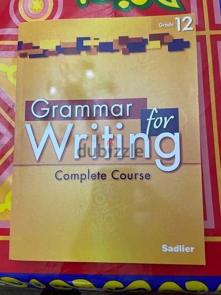 grammar for writing complete course 0