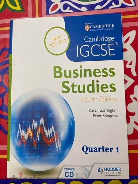 business studies forth edition cambridge 0