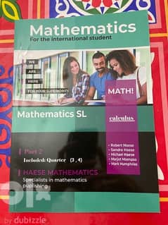 كتاب math calculus 0